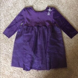 Kids‎ Studio Dress Girls Size 18-24 Months Purple Tulle
